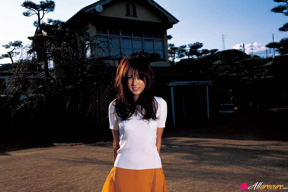 [Allgravure] 2014.10.12 Sayaka Ogata - Origins